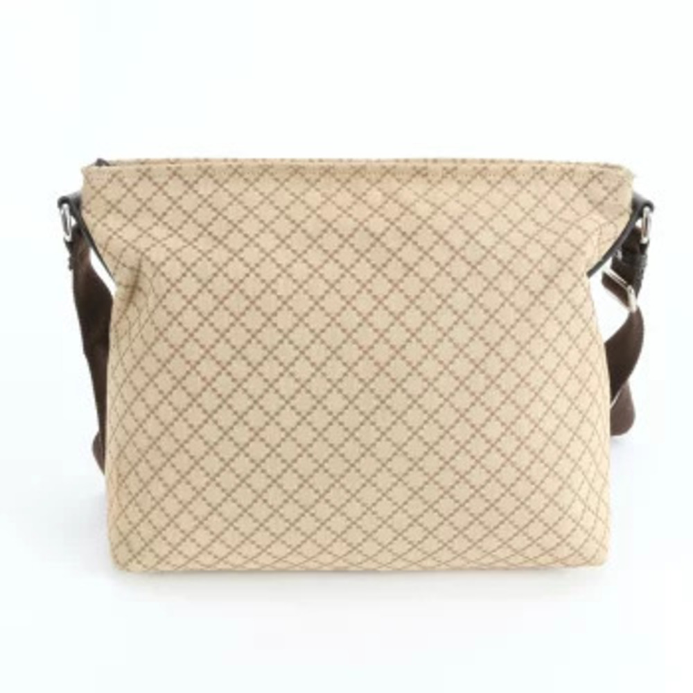 Gucci leather MEE shoulder Diamante messenger tote bag business crossbody Black
